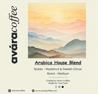 Avara - Arabica House Blend