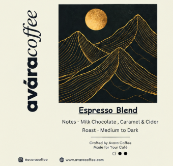Avara - Espresso Blend
