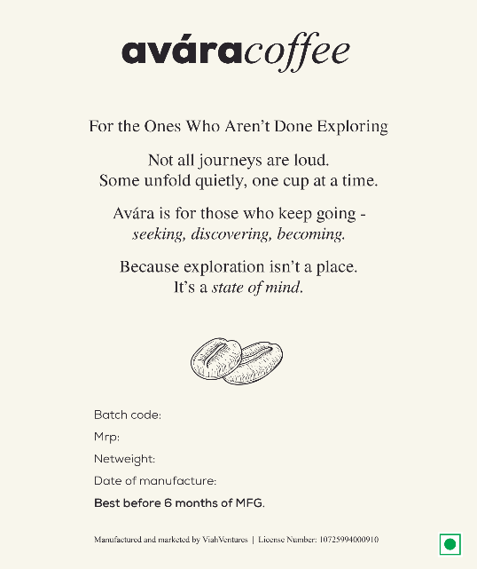 Avara - Espresso Blend