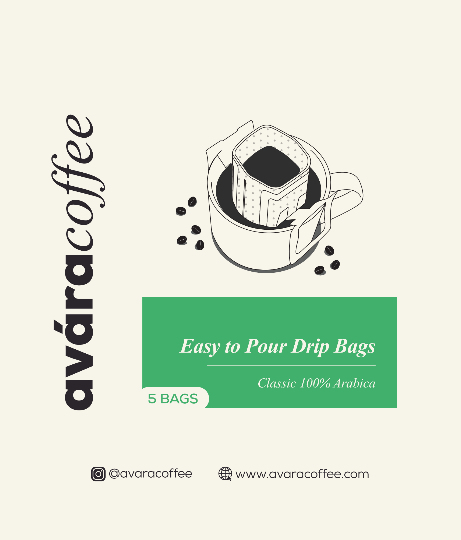Drip Bags ( Easy to Pour )
