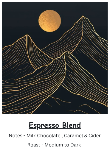 Avara - Espresso Blend