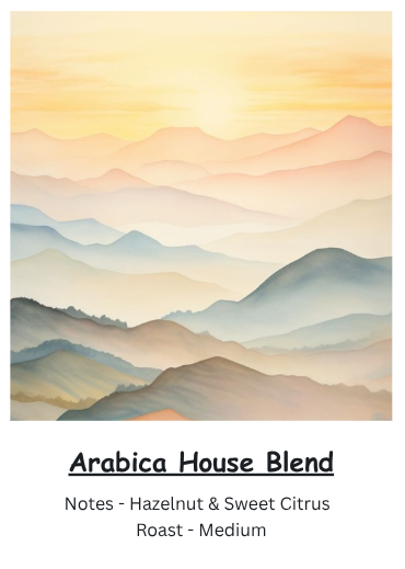 Avara - Arabica House Blend