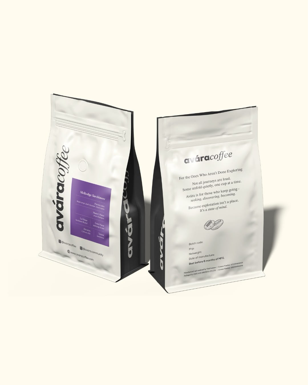 Avara - Espresso Blend